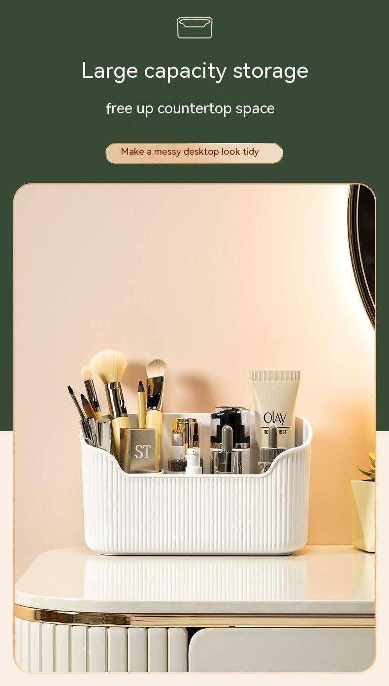 Bathroom Cabinet Cosmetics Storage Box