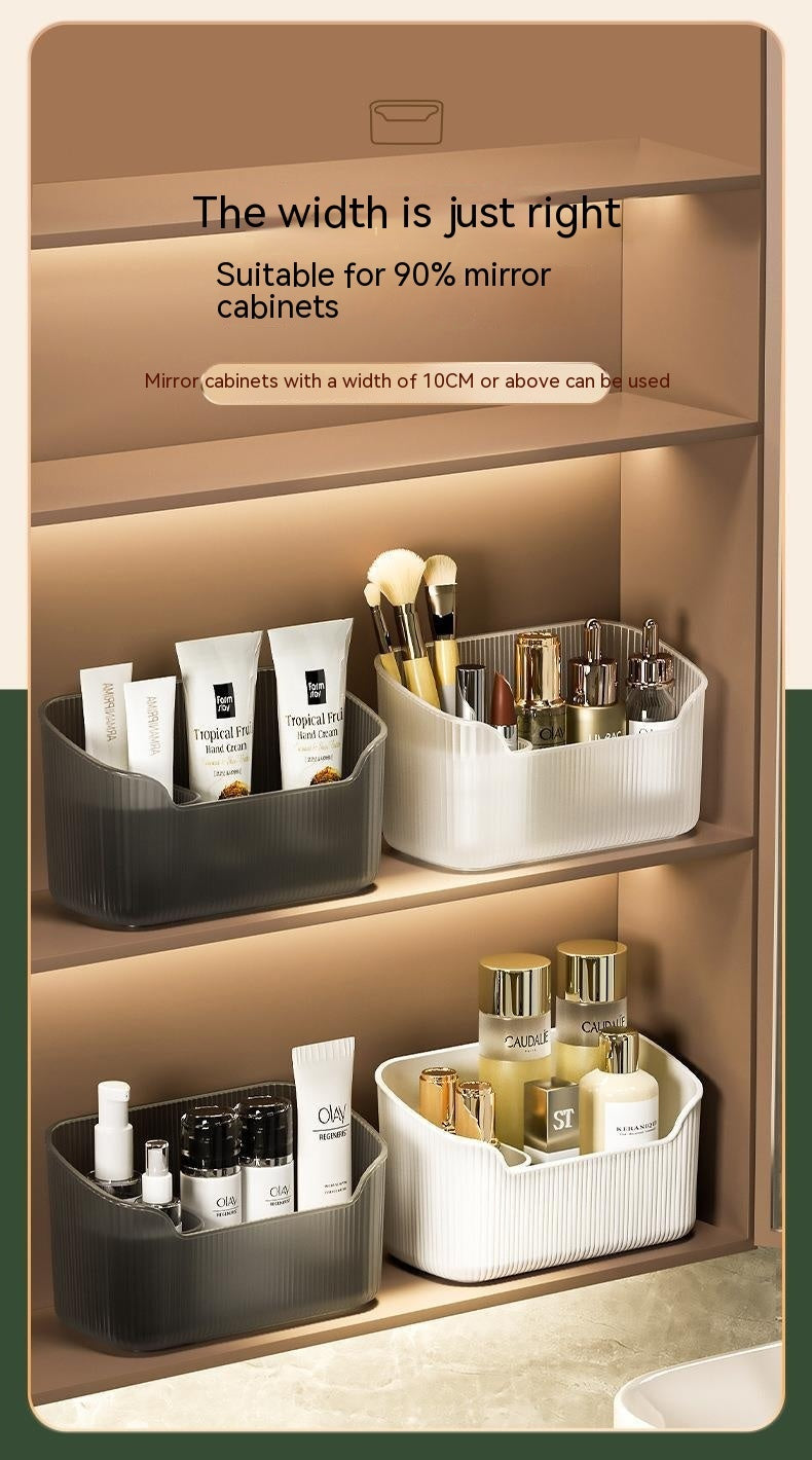 Bathroom Cabinet Cosmetics Storage Box