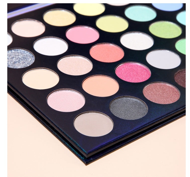 Eyeshadow Cosmetics 35 Color Eyeshadow Palette