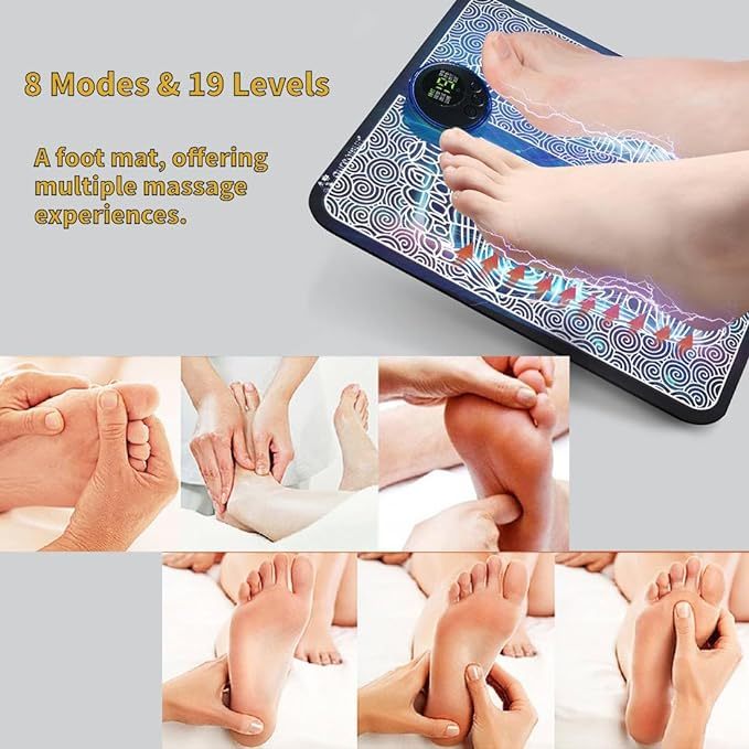 Massage Foot Pad