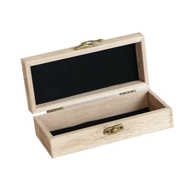 Sunglasses Packaging Box Made Of Wood