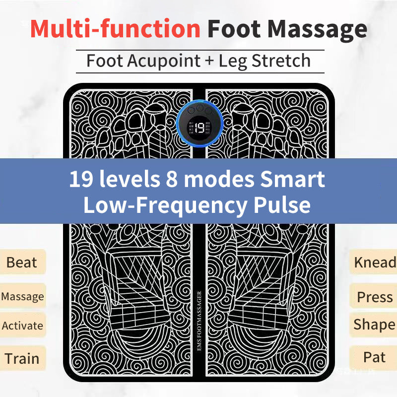 Massage Foot Pad