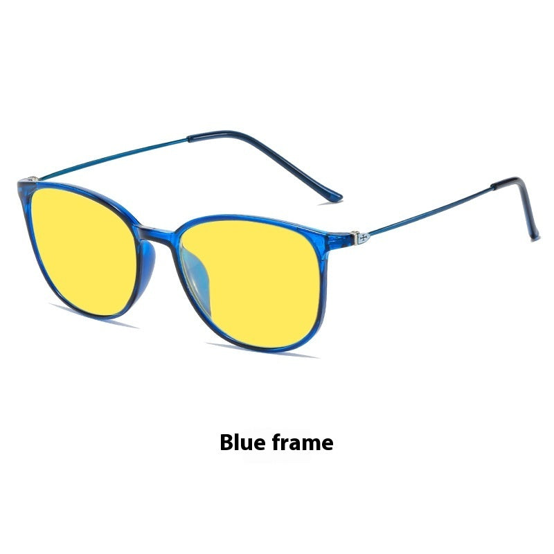 Blocking Blue Light Night Vision Sunglasses